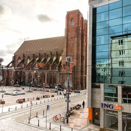 Beautiful In Downtown * Wrocław